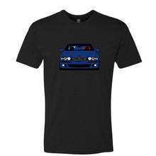 Load image into Gallery viewer, E39 M5 Front View Short Sleeve Premium T-Shirt - Made in the USA