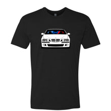 Load image into Gallery viewer, E39 M5 Front View Short Sleeve Premium T-Shirt - Made in the USA