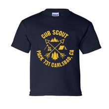 Load image into Gallery viewer, NAVY - G200B - FRONT
