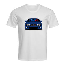 Load image into Gallery viewer, E39 M5 Front View Short Sleeve Premium T-Shirt - Made in the USA