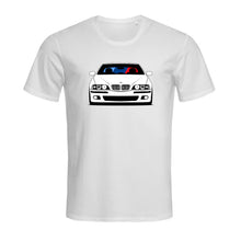 Load image into Gallery viewer, E39 M5 Front View Short Sleeve Premium T-Shirt - Made in the USA