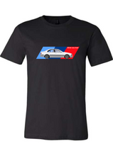 Load image into Gallery viewer, E39 M5 Bespoke Premium Short Sleeve T-Shirt - Made in the USA