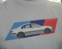 Load image into Gallery viewer, E36 M3 LTW Bespoke Premium Unisex Short Sleeve T-Shirt - Made in the USA