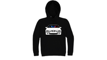 Load image into Gallery viewer, E39 M5 Front View Lightweight Hoodie
