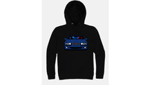 Load image into Gallery viewer, E39 M5 Front View Lightweight Hoodie
