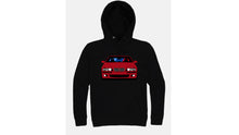 Load image into Gallery viewer, E39 M5 Front View Lightweight Hoodie
