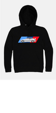 Load image into Gallery viewer, E36 M3 LTW Bespoke Premium Unisex Lightweight Hoodie
