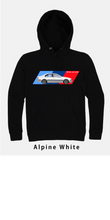 Load image into Gallery viewer, E39 M5 Bespoke Premium Lightweight Hoodie
