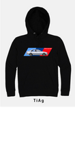Load image into Gallery viewer, E39 M5 Bespoke Premium Lightweight Hoodie
